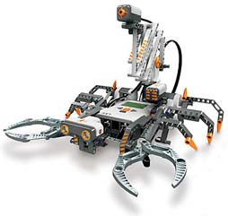 LEGO робототехника