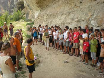 Клуб альпинизма и скалолазания «Ирбис» 2010