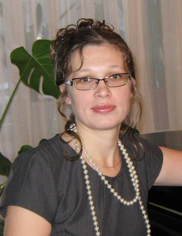 Ирина Александровна Сальникова