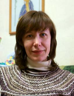 Алла Львовна Астафьева