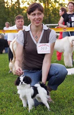 Алла Владимировна Белая