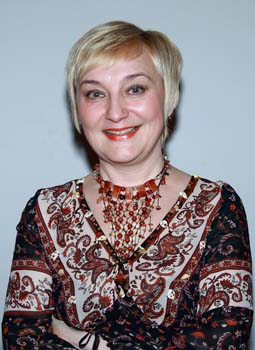 Ирина Рафаиловна Кулёва