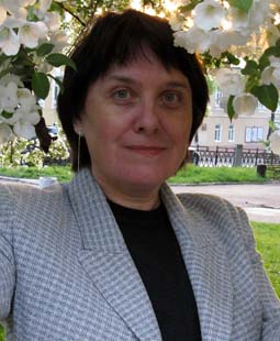 Наталья Алексеевна Перетрухина