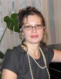 Ирина Александровна Сальникова