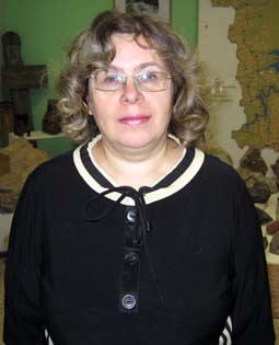 Ирина Владимировна Сергеева