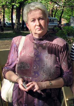 Ольга Сергеевна Щёкина