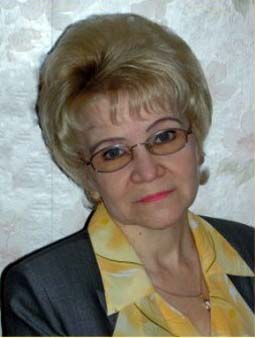Людмила Евгеньевна Жаданова